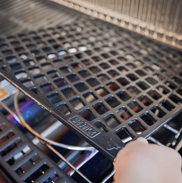 Weber CRAFTED ruszt Sear Grate do zewnętrznego systemu grillowania