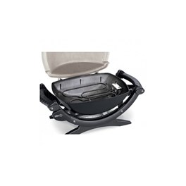 Grill elektryczny Weber  Q1400, ciemnoszary