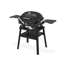 Grill gazowy Weber Q 2200N ze stolikami bocznymi i stojakiem