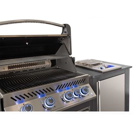 Kuchnia zewnętrzna Napoleon OASIS™ Compact Prestige 500 Grill Gazowy