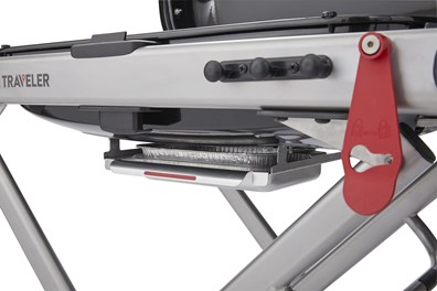 Weber Grill gazowy Traveler