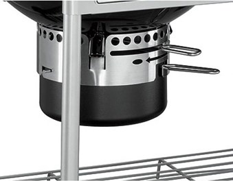 Grill węglowy Weber Performer  GBS 57 cm