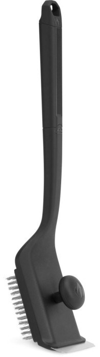 Napoleon Wysokiej jakości szczotka do grilla z podwójną główką