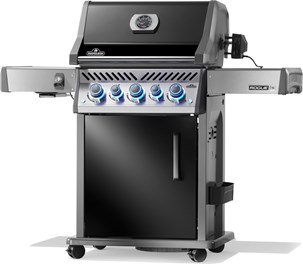 Grill gazowy Napoleon Rogue® PRO-S 425 z palnikiem rożna,Sizzle Zone™