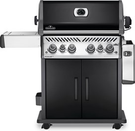 Grill gazowy Napoleon ROGUE SE 525 SIB z palnikiem SizzleZone