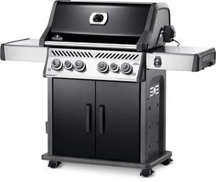 Grill gazowy Napoleon ROGUE SE 525 SIB z palnikiem SizzleZone