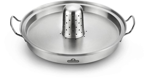 Napoleon Stojak do pieczenia kurczaka ze stali szlachetnej