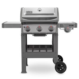 Weber Spirit II S-320 GBS Stainless +pokrowiec