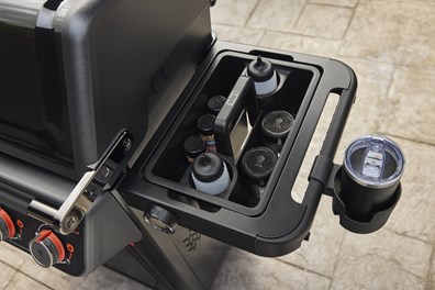Grill gazowy Weber Spirit® EPX-435R Stealth® Edition +rożen