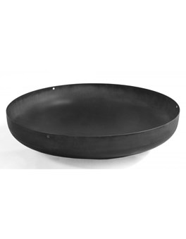 Wok na trójnogu 200 cm - stal naturalna 60 cm