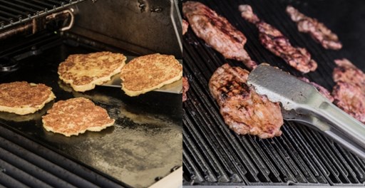 Grill gazowy Broil King CROWN 590 SHADOW