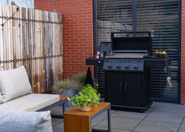 Płyta gazowa Napoleon Rogue® PRO Phantom 30