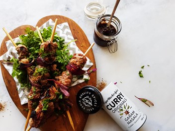 Przyprawa Garam Masala Curry Rub