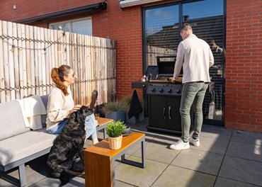 Płyta gazowa Napoleon Rogue® PRO Phantom 30