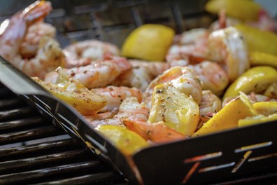 Kosz do grillowania warzyw Weber Style duży