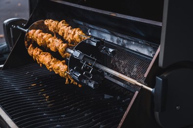Napoleon Zestaw szpikulców do rożna Shish-Kebab