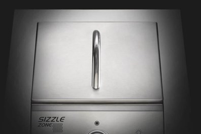 Palnik Pojedynczy Napoleon na Podczerwień do zabudowy SERII 700