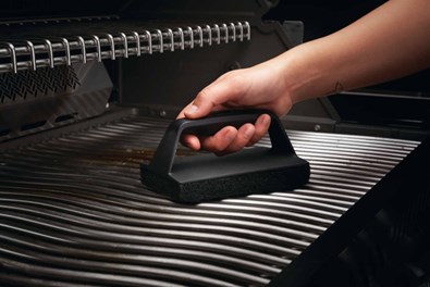 Napoleon Skrobak ścierny  do rusztów żeliwnych powlekanych porcelaną