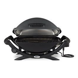 Grill elektryczny Weber Q 2400 Dark Grey