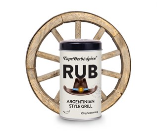 Przyprawa Argentinian Style