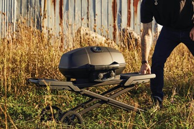 Przenośny Grill Gazowy Napoleon PHANTOM TravelQ PRO 285  z wózkiem