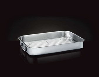 Napoleon Brytfanna ze stali szlachetnej