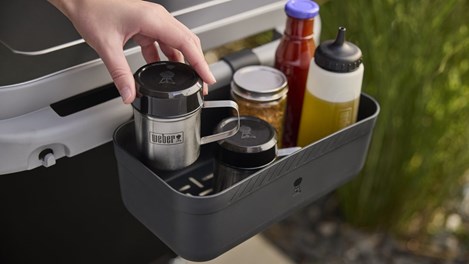 Weber Pojemnik na przyprawy