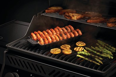 Napoleon Żeliwny stojak do pieczenia krewetek