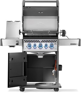 Grill gazowy Napoleon Rogue® PRO-S 425 z palnikiem rożna,Sizzle Zone™