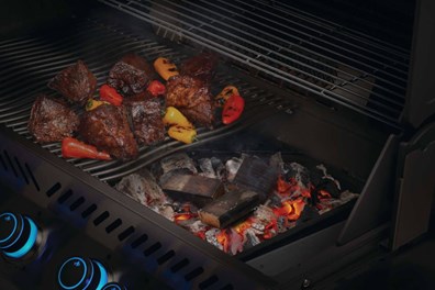 Napoleon Drewienka wędzarnicze z dębowych beczek po Brandy