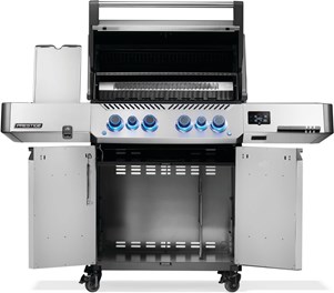 Napoleon grill gazowy Prestige® 500 Connected RSIB ,Stal Szlachetna