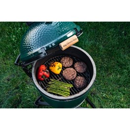 Grill Ceramiczny Big Green Egg Medium Węglowy