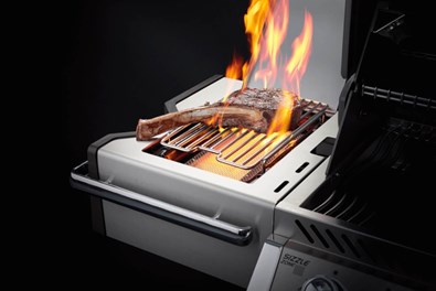 Grill gazowy Napoleon Prestige PRO 500 z palnikiem SizzleZone