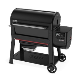 Grill na pellet Weber Searwood® XL