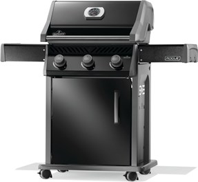 Grill gazowy Napoleon Rogue® 425 Czarny