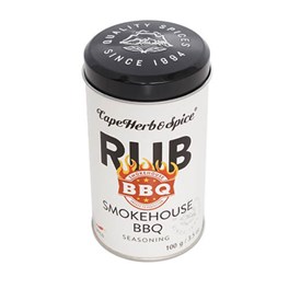 PRZYPRAWA SMOKEHOUSE BBQ RUB
