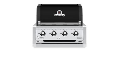 Grill gazowy Broil King Regal 420 BI do zabudowy