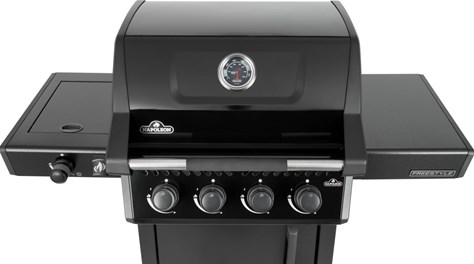 Grill Gazowy Napoleon Freestyle F425DSBPK z bocznym palnikiem
