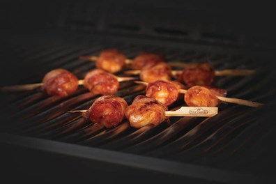 Napoleon Bambusowe szpadki do szaszłyków - 15cm