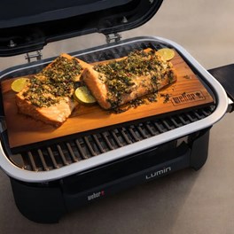 Weber Grill elektryczny Lumin