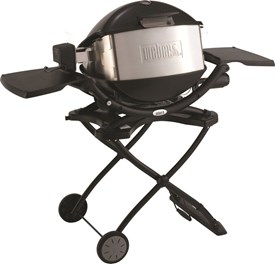 Weber rożen obrotowy do grilli serii Q 2000 / 200