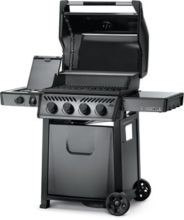 Grill Gazowy Napoleon Freestyle 425 SB z kuchenką boczną