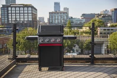 Grill gazowy Weber Spirit® EPX-435R Stealth® Edition +rożen