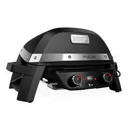 Grill elektryczny Weber PULSE 2000 Black