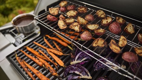 Grill gazowy Weber Genesis® SP-435W BEST