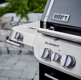 Grill gazowy Weber Summit FS38 E