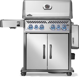 Grill gazowy Napoleon Rogue® PRO-S 525 z palnikiem rożna Sizzle Zone™