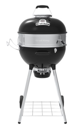 Grill węglowy Broil King CROWN KETTLE 57 CM Z PIERŚCIENIEM