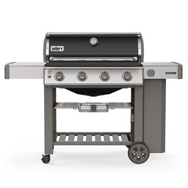 Weber Genesis II E-410 GBS Black +rożen gratis