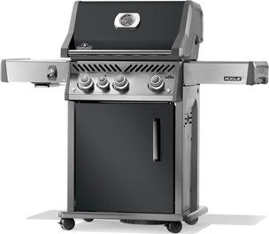 Grill gazowy Napoleon Rogue® PRO 425 z palnikiem bocznym Sizzle Zone™